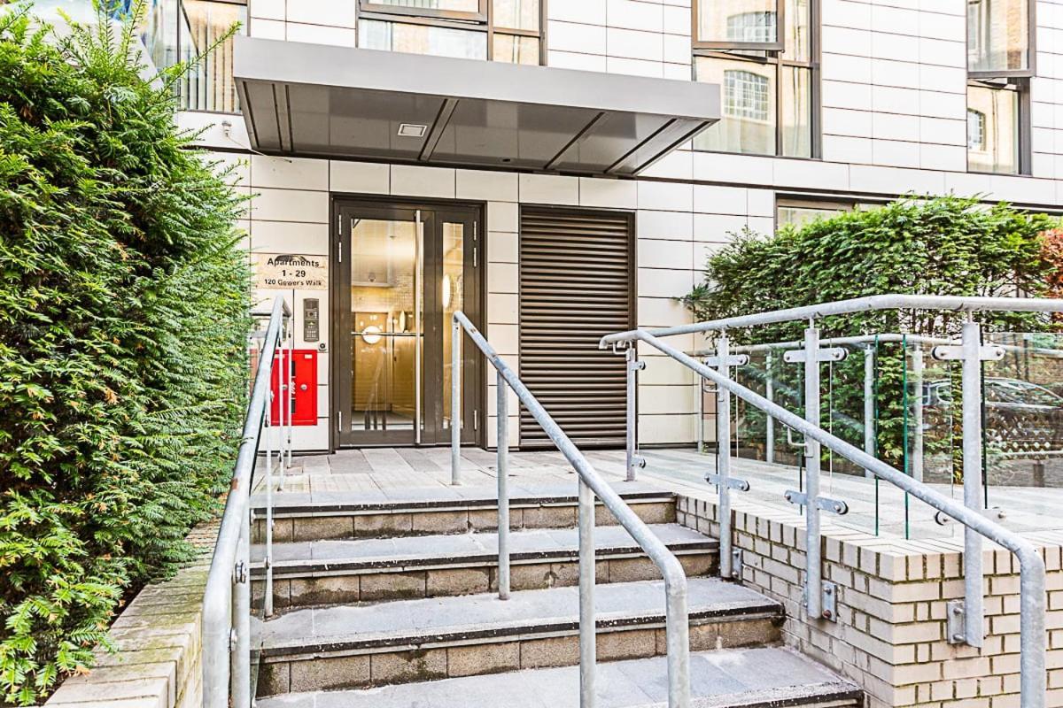 City-close 1-bed Near Tower Hill * Londres