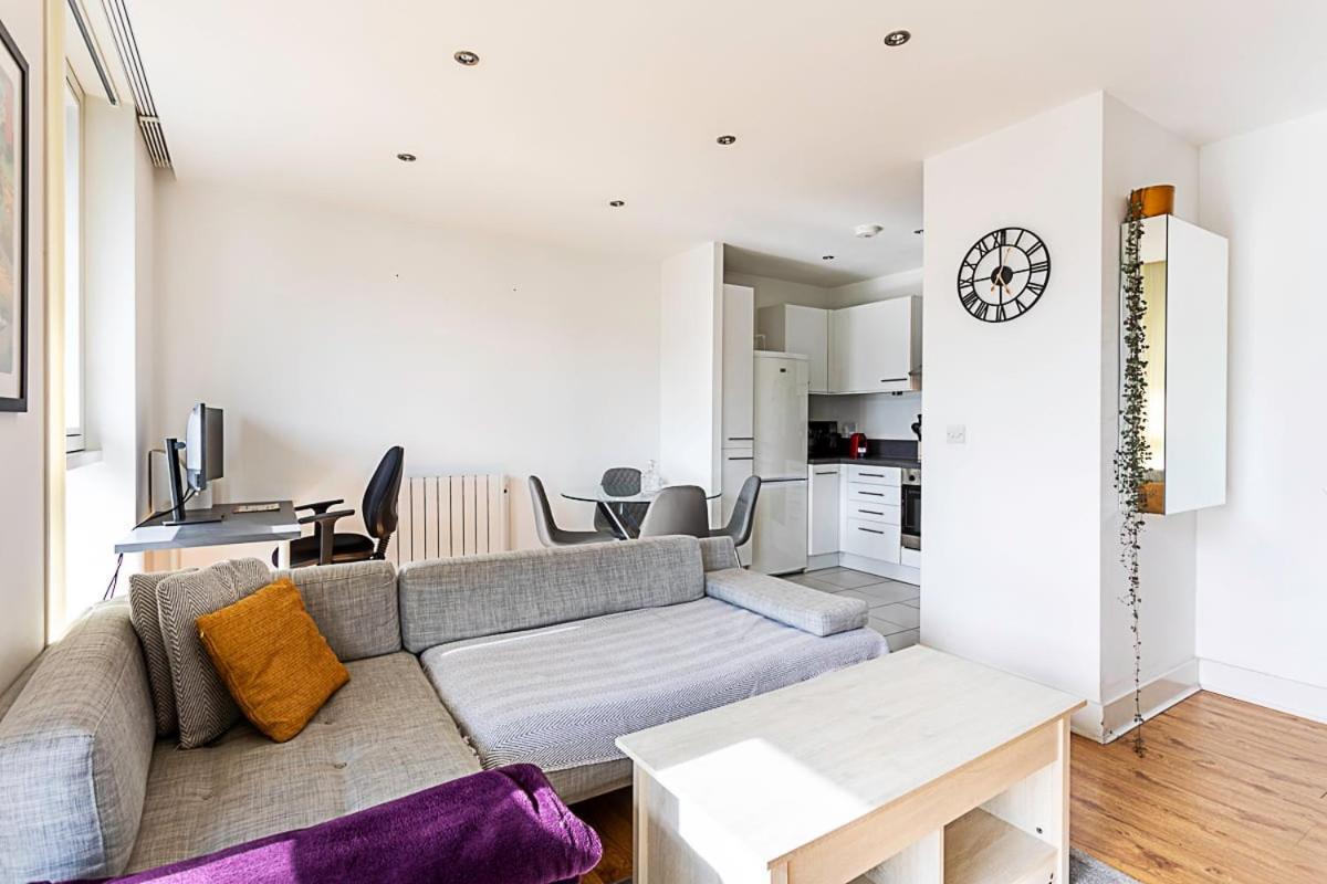 City-close 1-bed Near Tower Hill * Londres