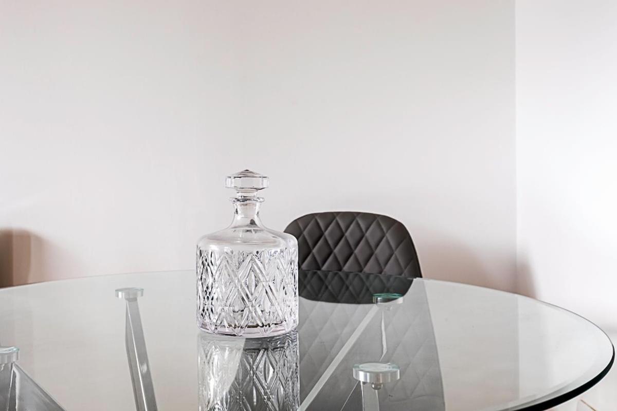 Appartement City-close 1-bed Near Tower Hill *