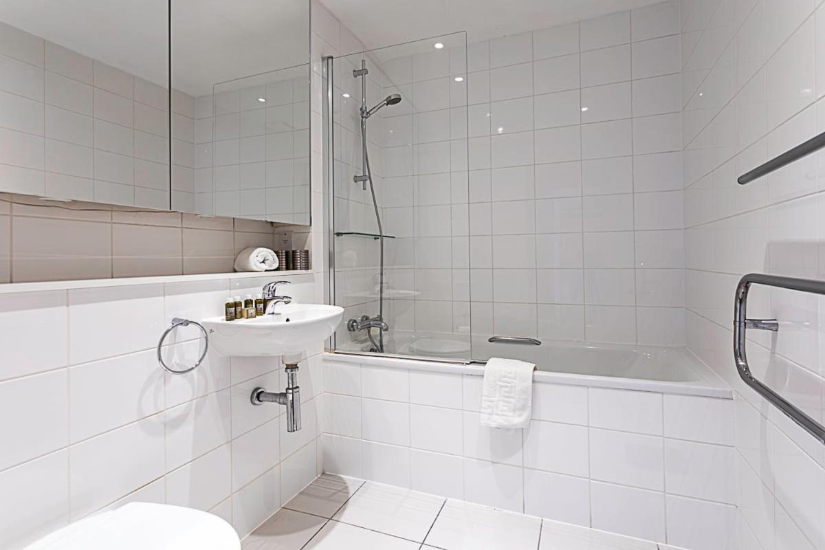 City-close 1-bed Near Tower Hill Appartement Londres