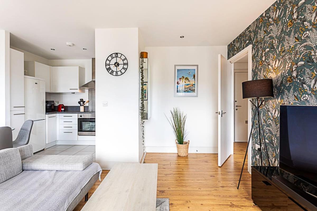 City-close 1-bed Near Tower Hill Appartement *