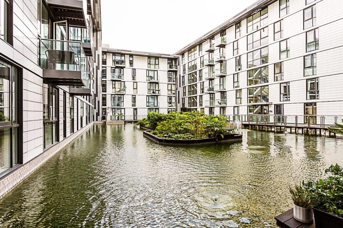 Appartement City-close 1-bed Near Tower Hill Londres