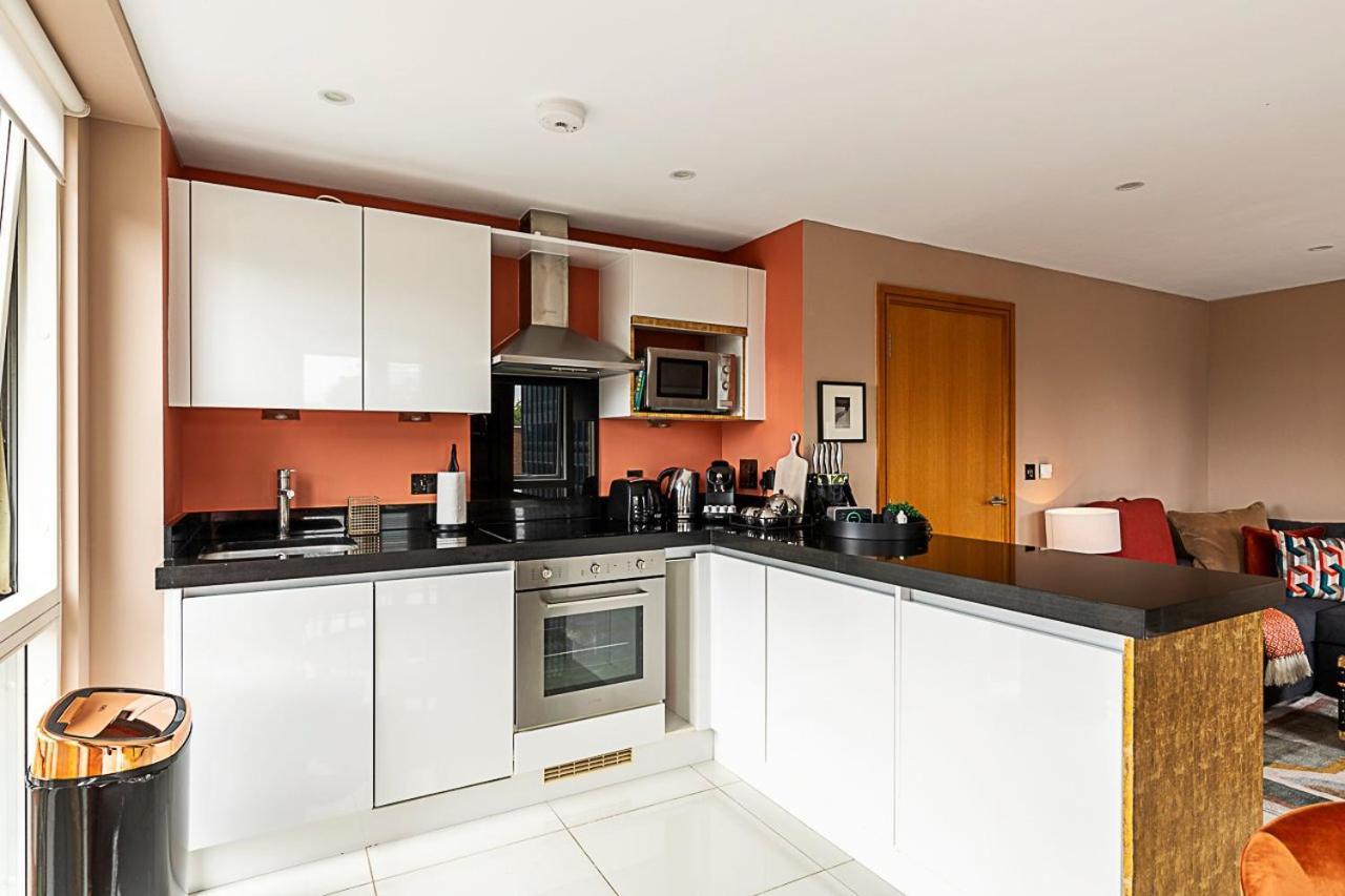 Convenient Euston Apartamento *