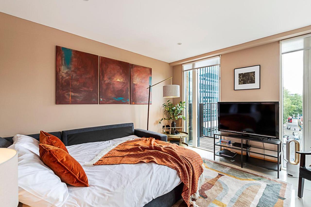 Convenient Euston Apartamento