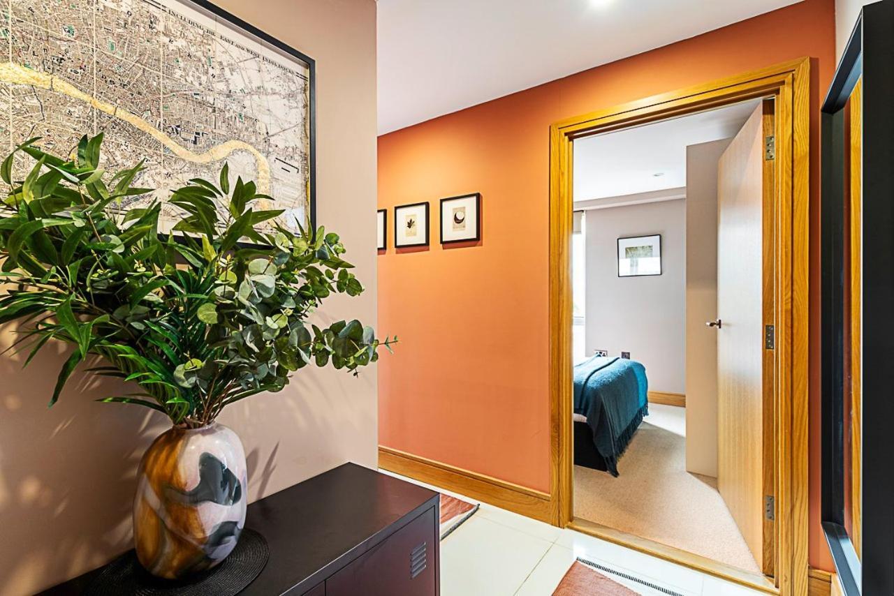 Convenient Euston Apartamento *