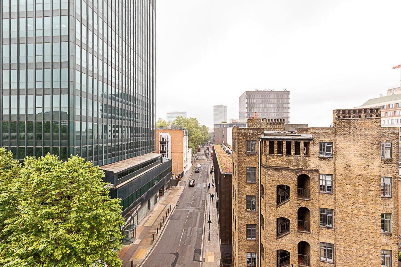 Convenient Euston Apartamento