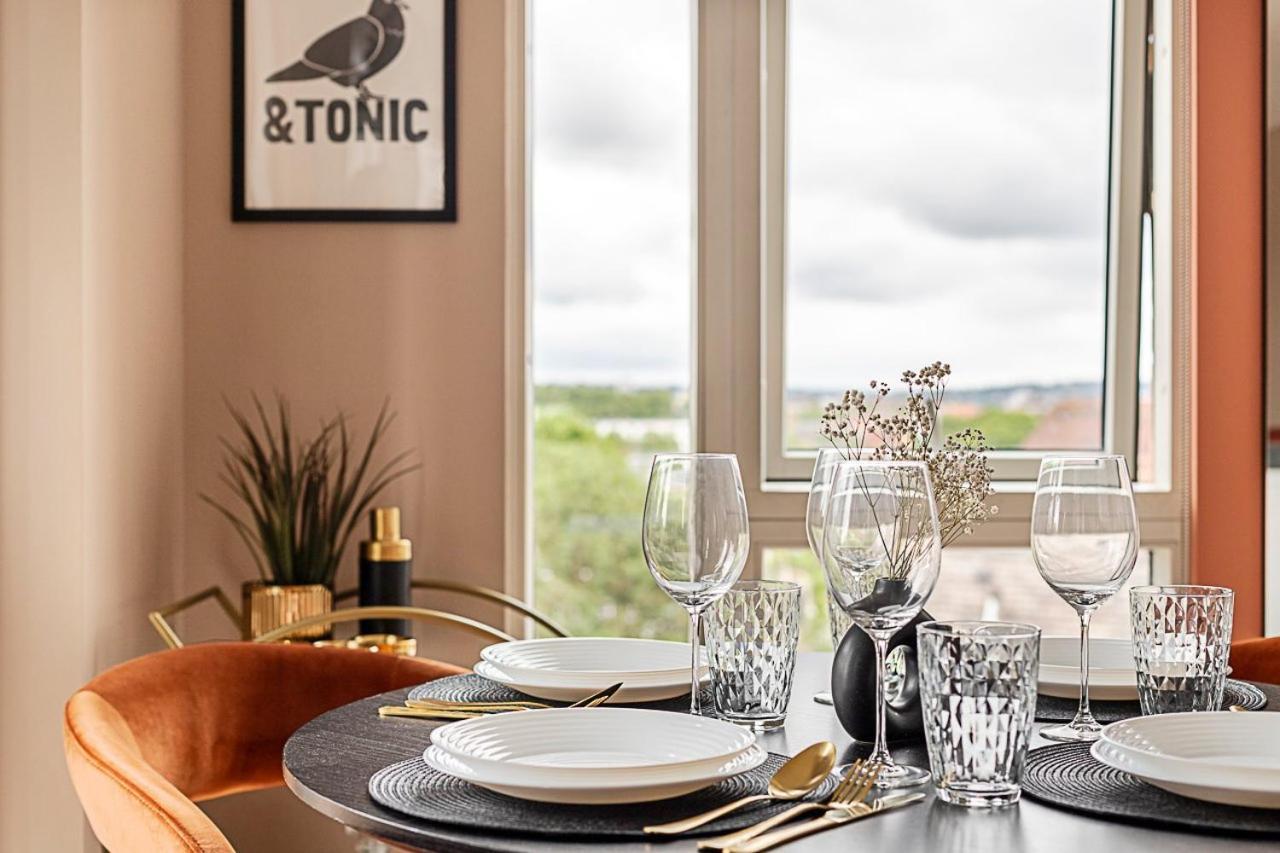 Convenient Euston Apartamento *