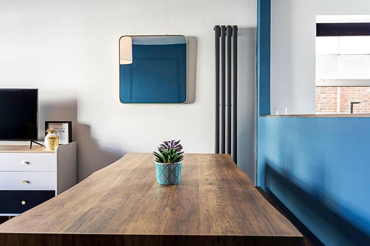 Cosy Spitalfields Hideaway * Londres