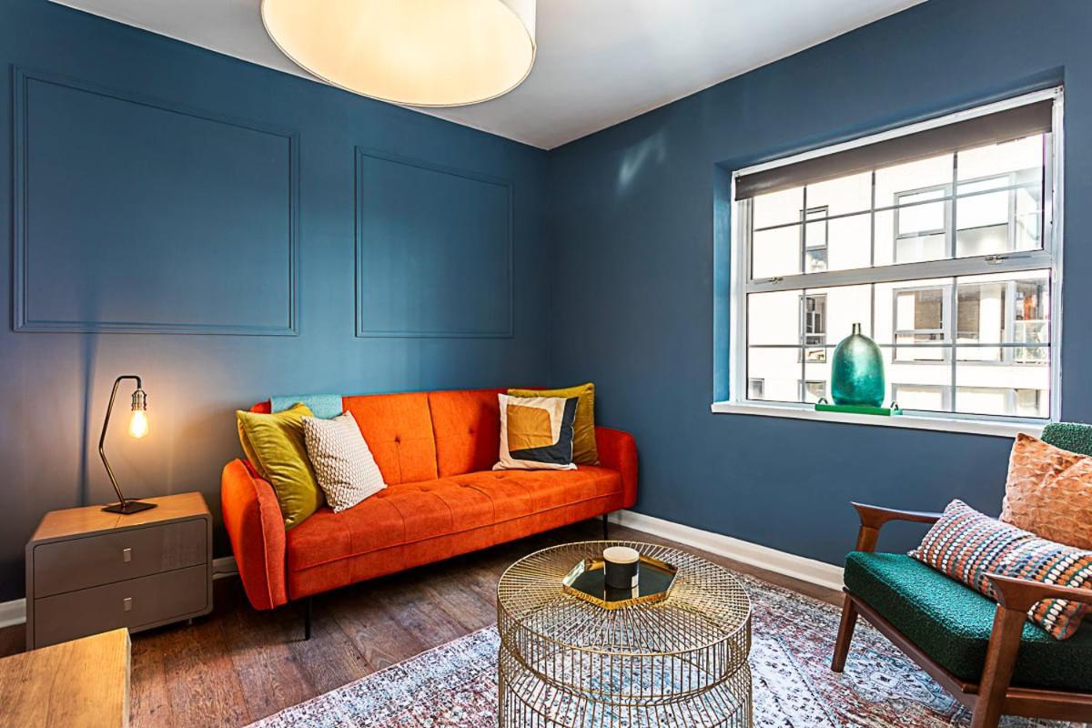 Apartamento Cosy Spitalfields Hideaway Londres