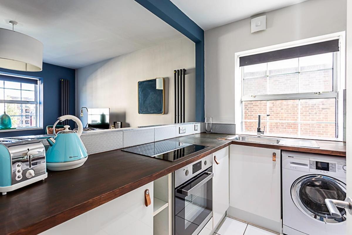 Apartamento Cosy Spitalfields Hideaway *