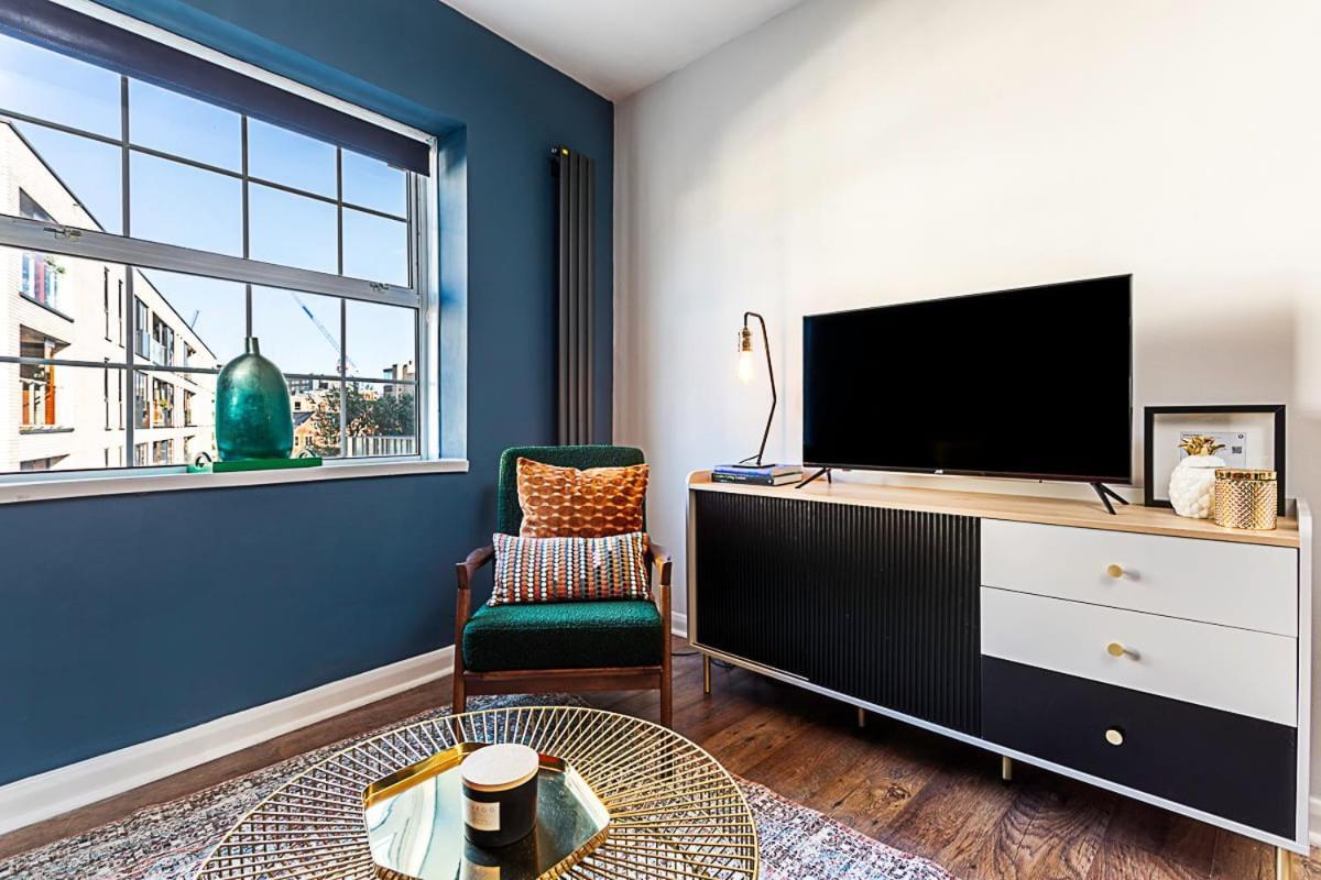 Apartamento Cosy Spitalfields Hideaway Londres