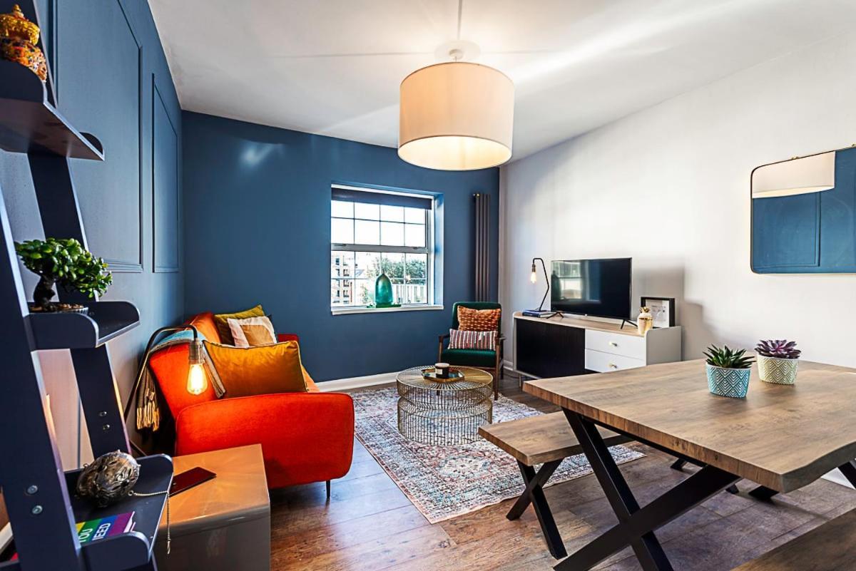 Cosy Spitalfields Hideaway Apartamento