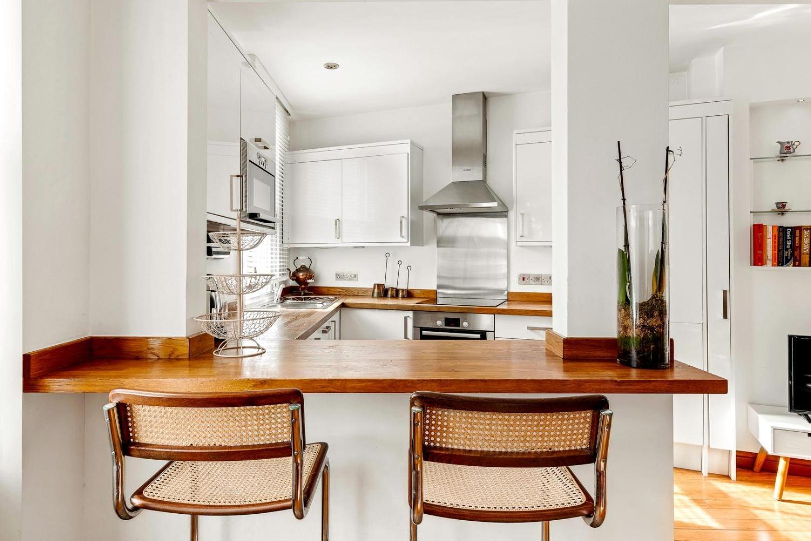 Appartement Lovely 1 Bed With Garden *
