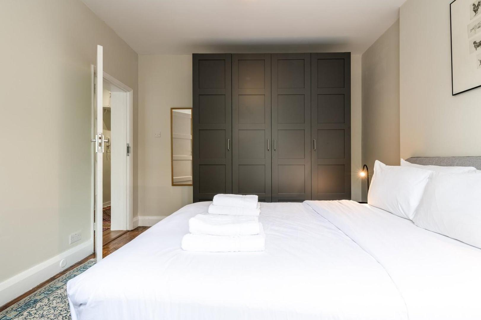 Stylish Kings Cross Flat * Londres
