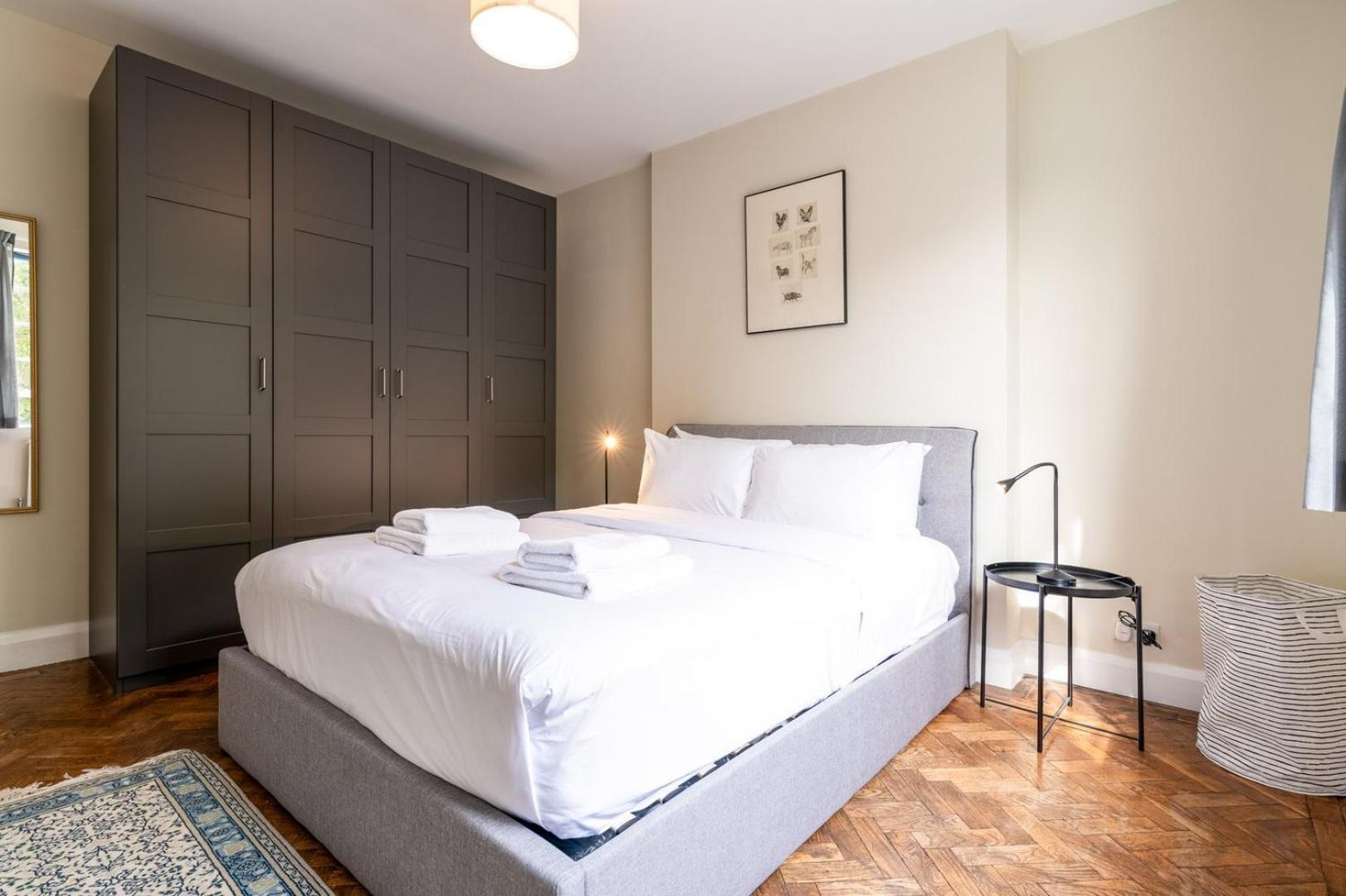 Stylish Kings Cross Flat Appartement