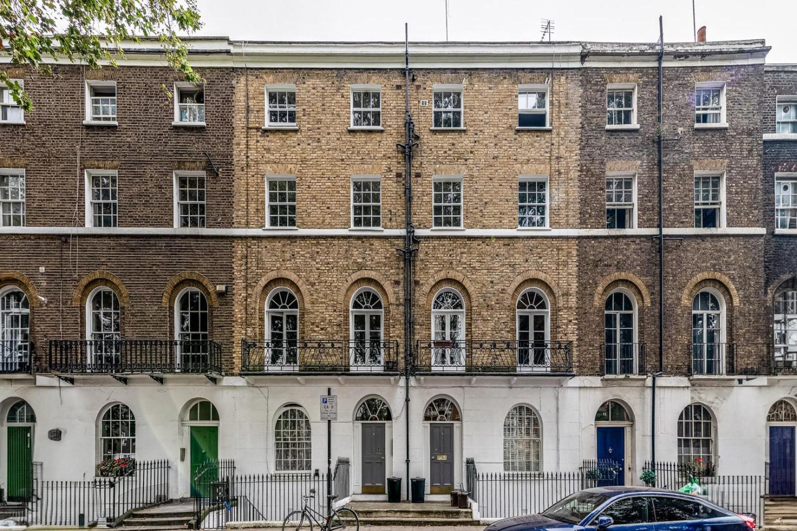 Stylish Kings Cross Flat Appartement