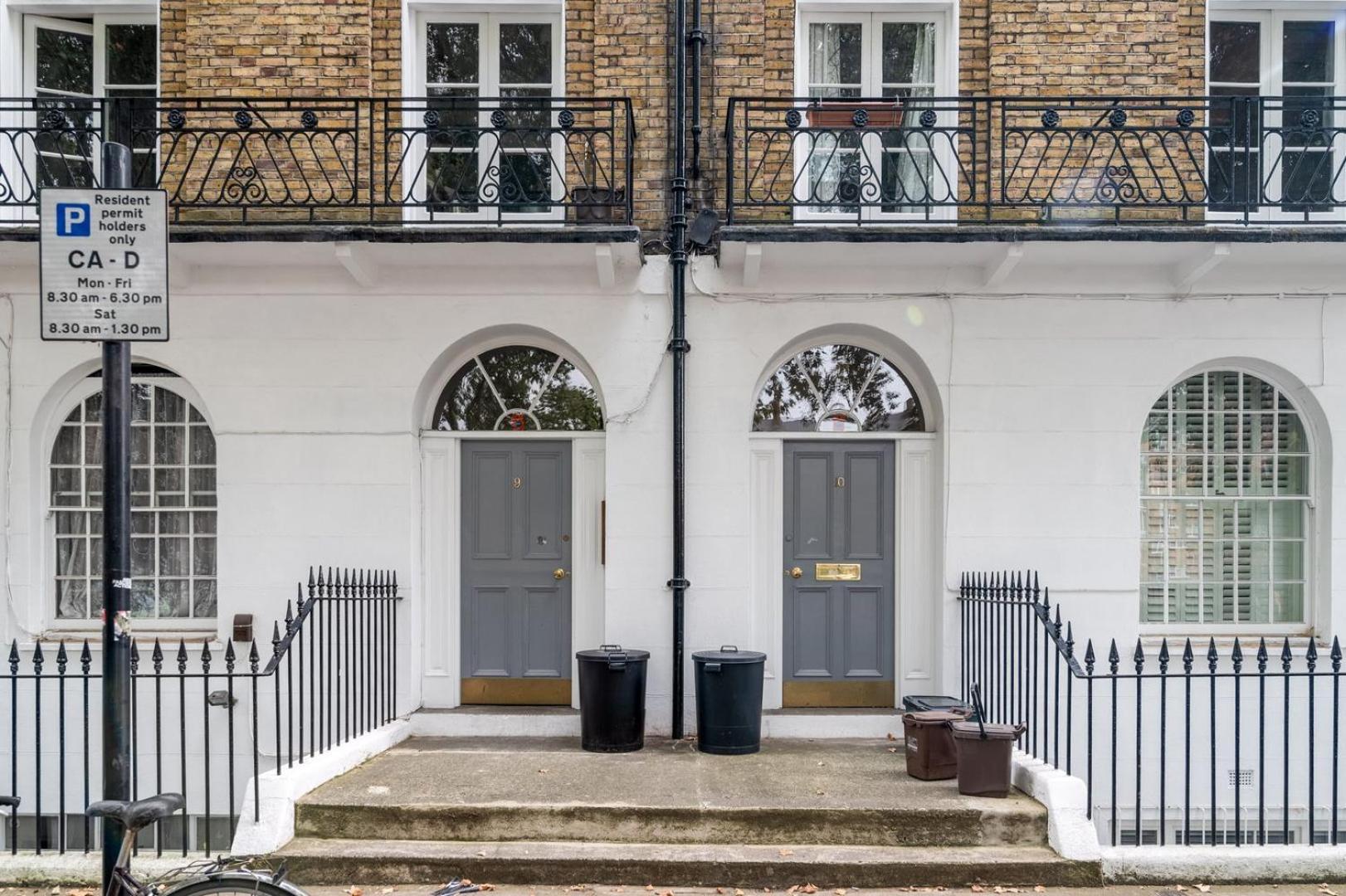Appartement Stylish Kings Cross Flat