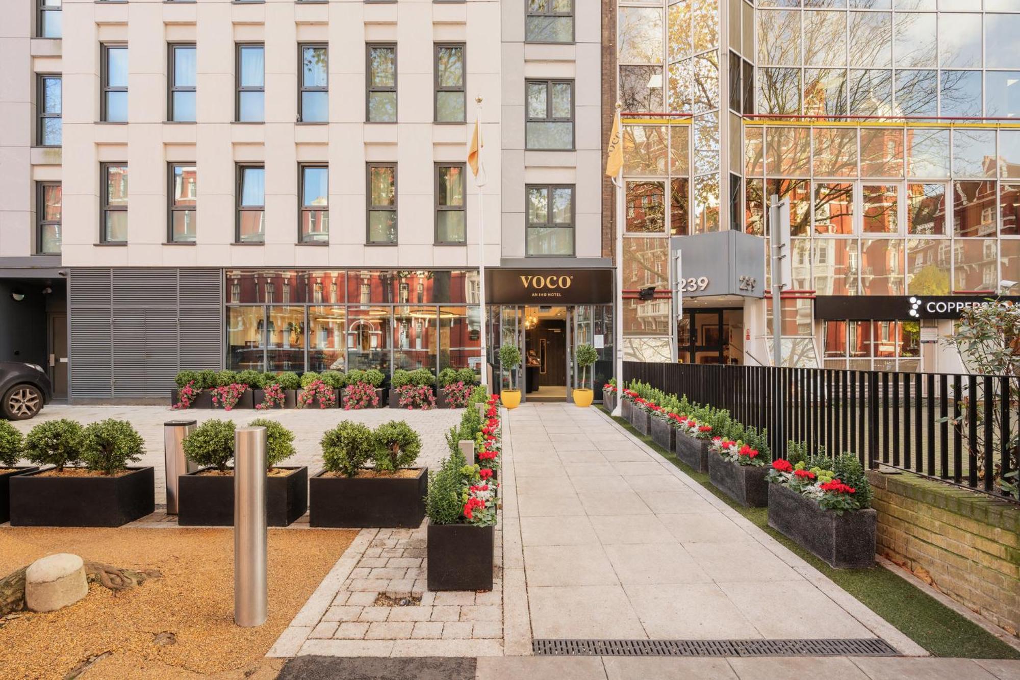 Voco Marylebone By Ihg 4* Londen