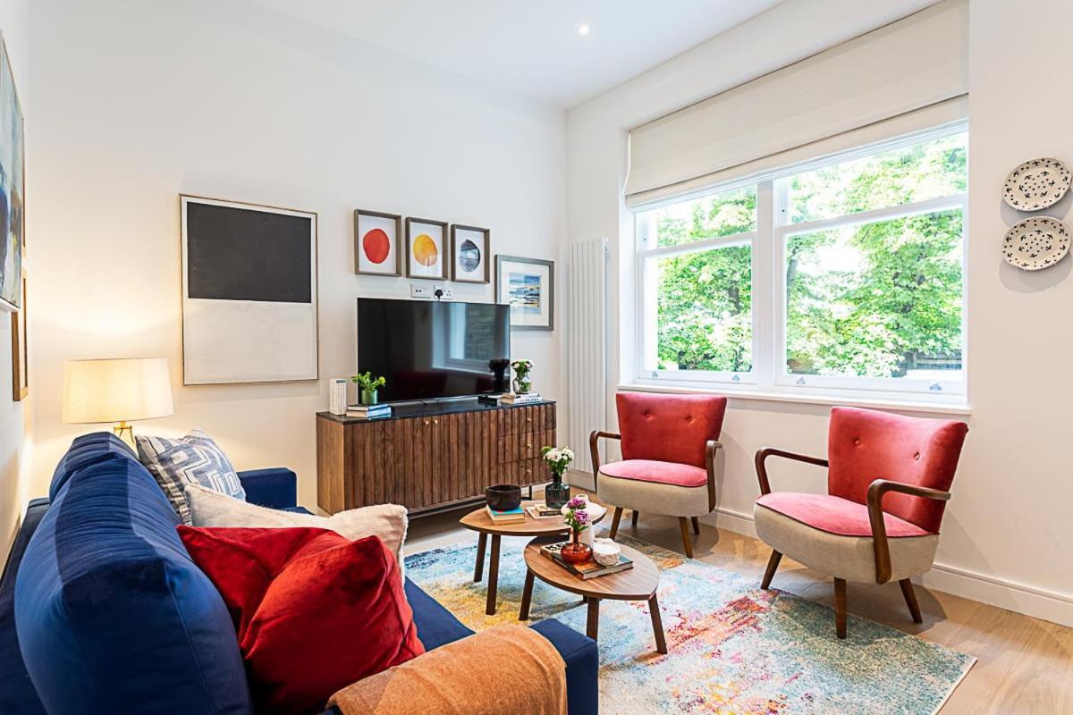 Stunning Earls Court Flat Apartamento Londres