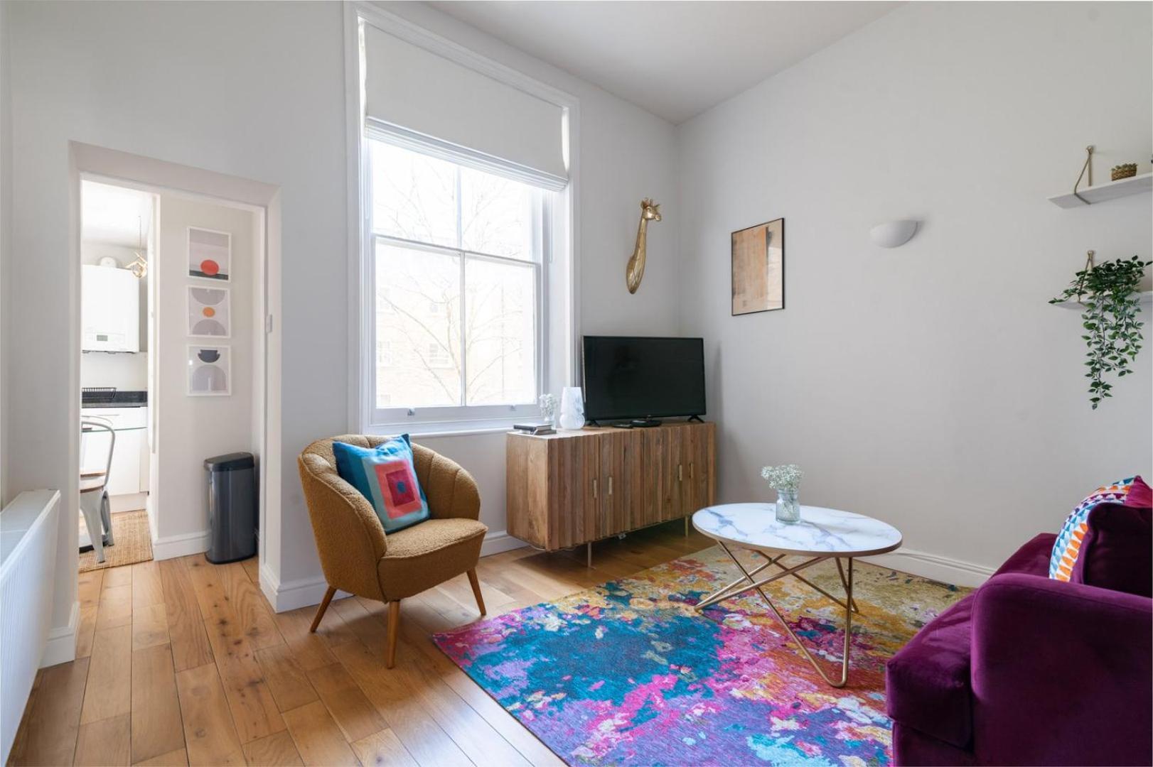 Fantastic Earls Court Flat Londres