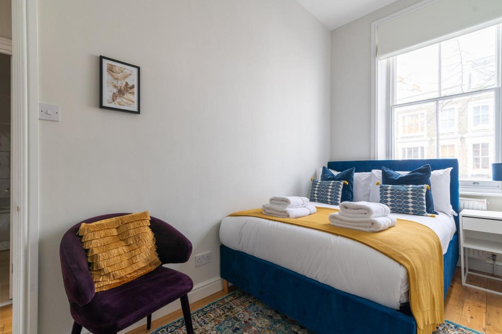 Appartement Fantastic Earls Court Flat