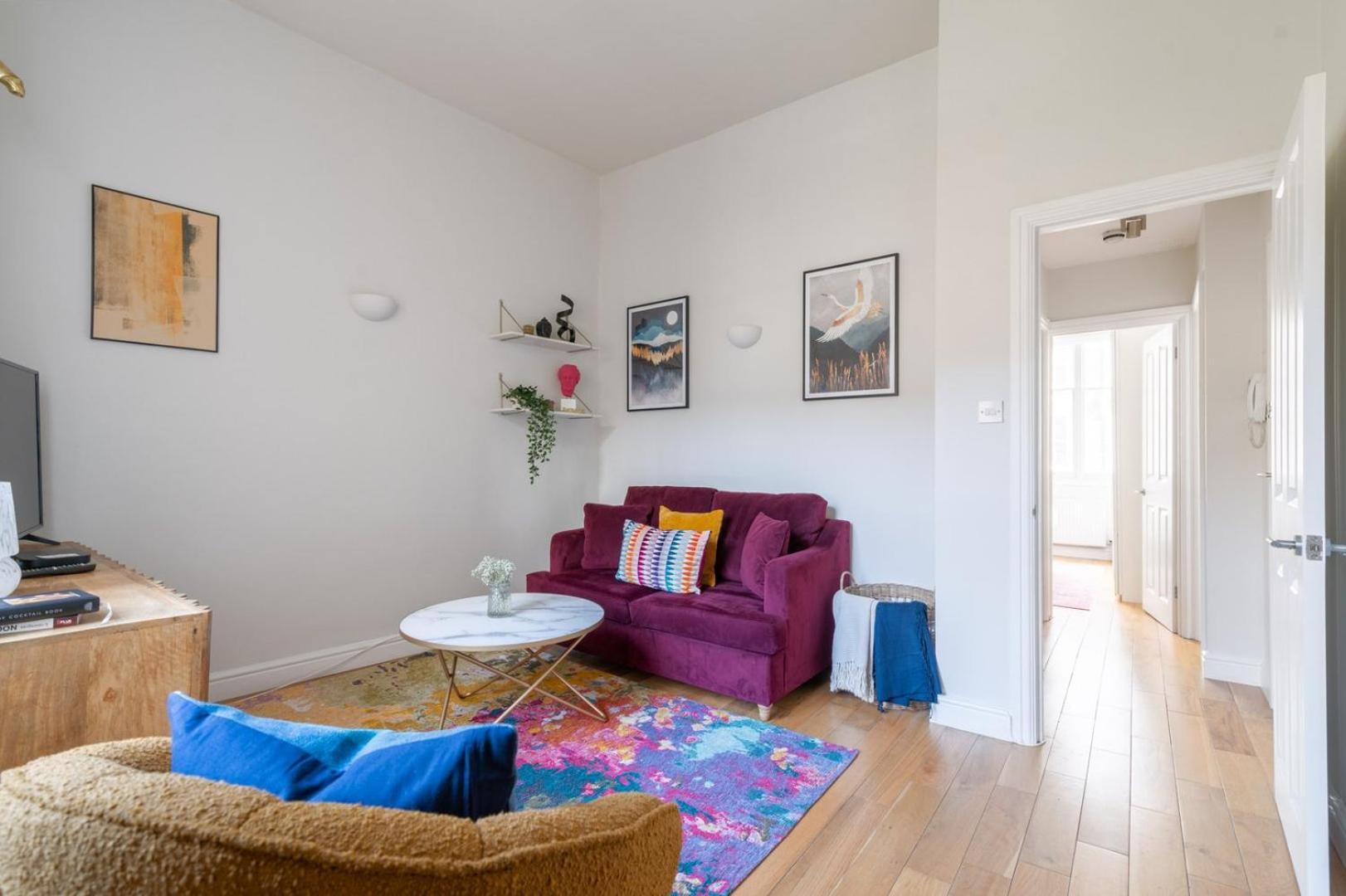 Fantastic Earls Court Flat Appartement *