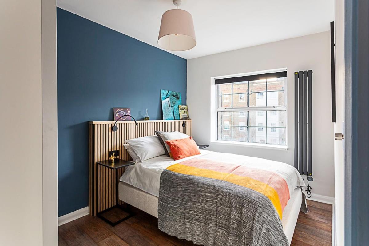 Apartamento Cosy Spitalfields Hideaway *