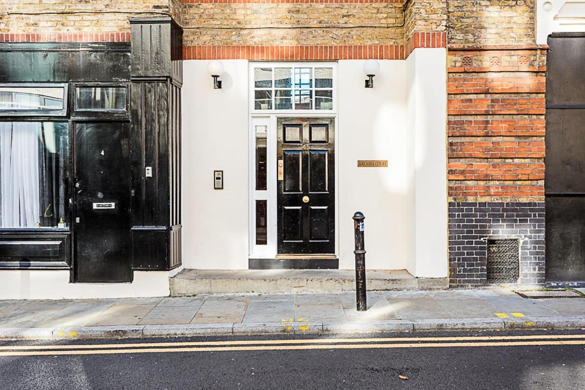 Cosy Spitalfields Hideaway Apartamento Londres