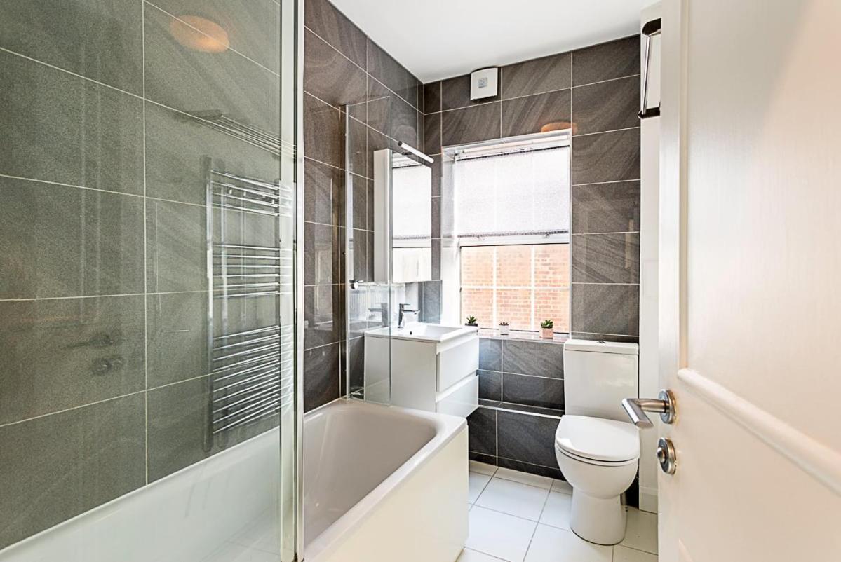 Cosy Spitalfields Hideaway Apartamento