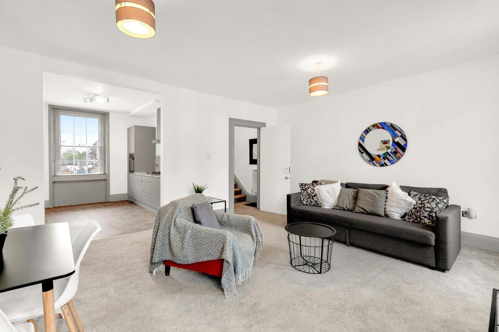 Beautiful And Charming Paddington Appartement Londres