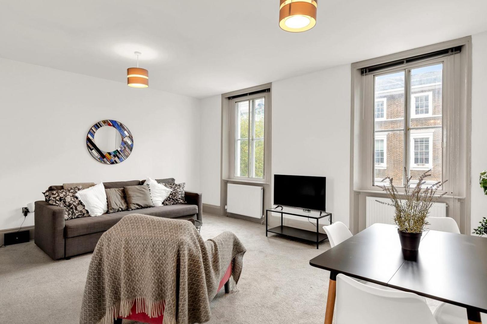 Beautiful And Charming Paddington Appartement