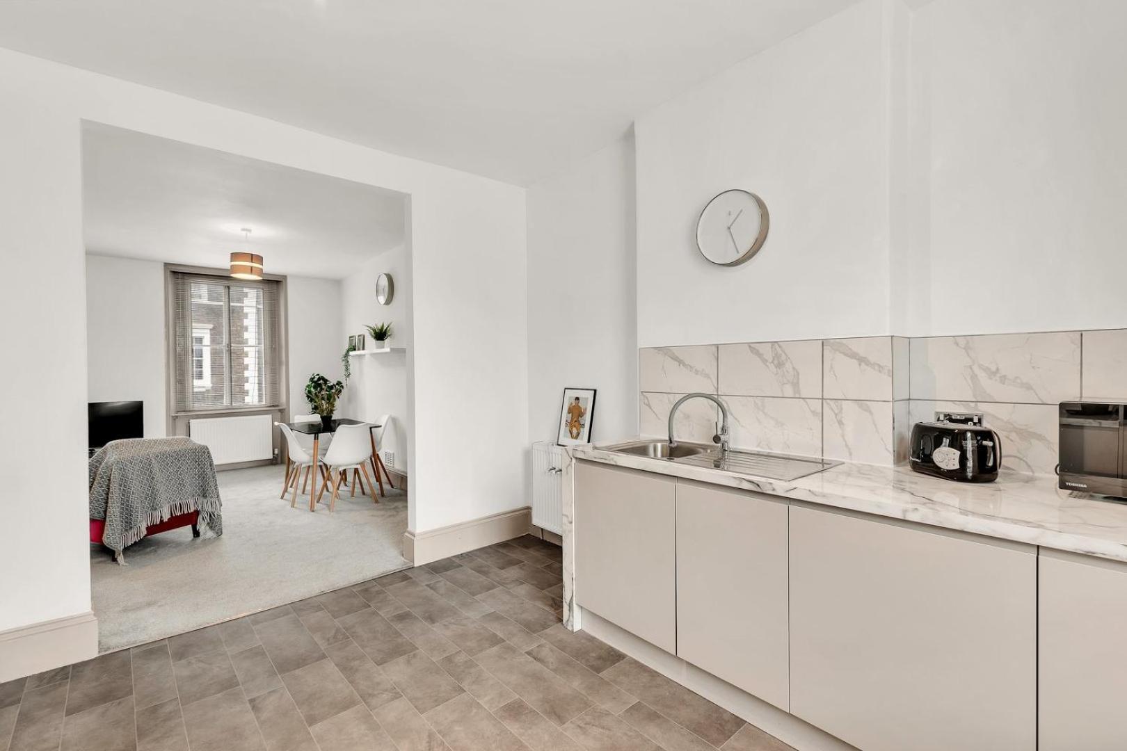 Beautiful And Charming Paddington Appartement Londres