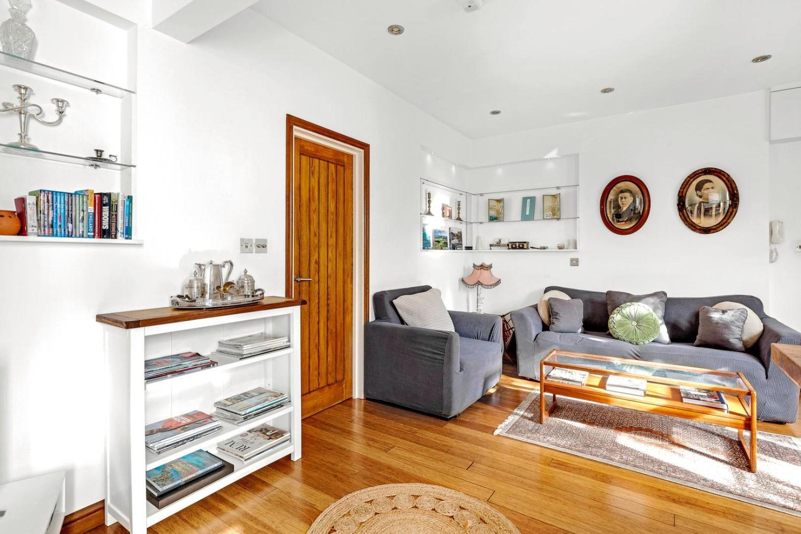 Lovely 1 Bed With Garden Appartement Londres