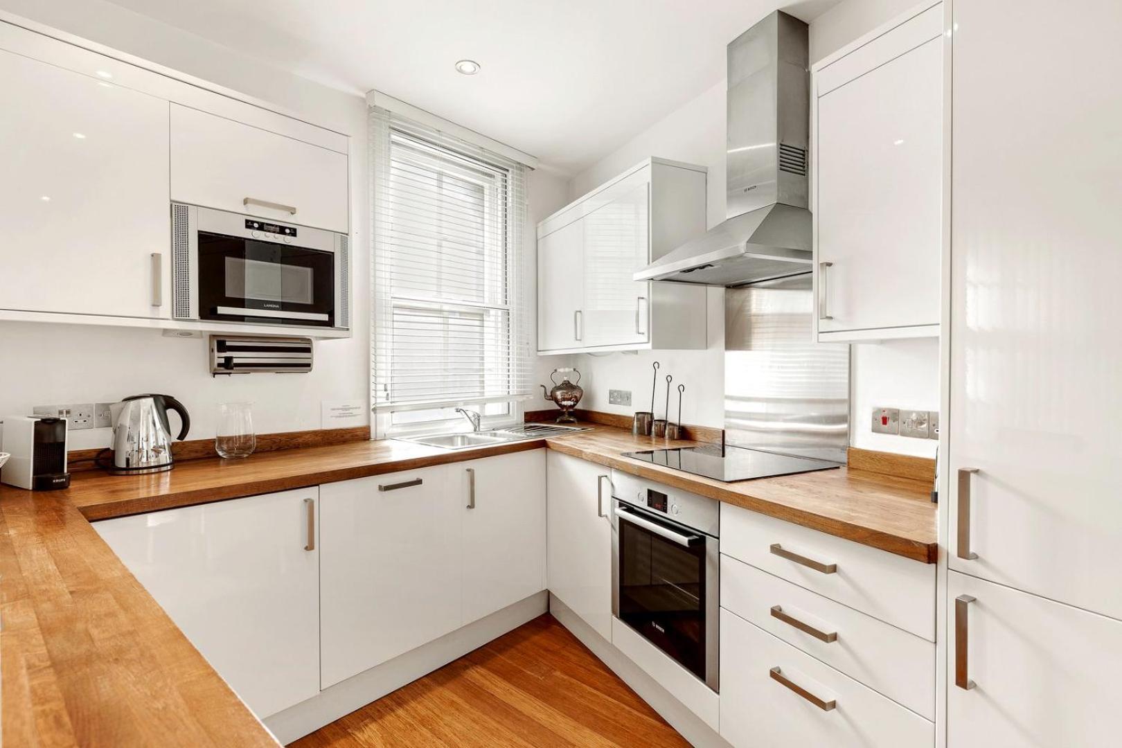 Lovely 1 Bed With Garden Appartement *