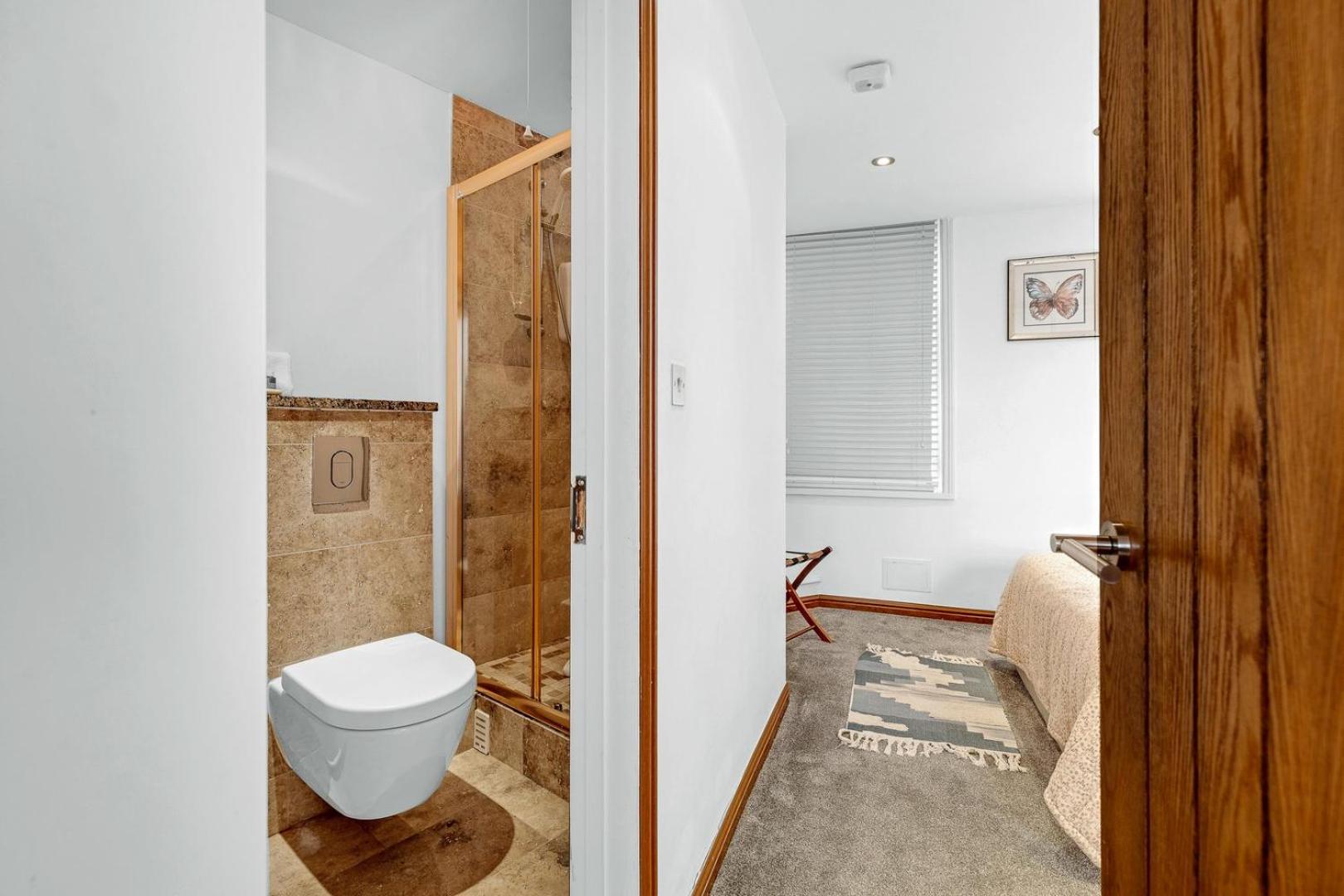 Appartement Lovely 1 Bed With Garden Londres