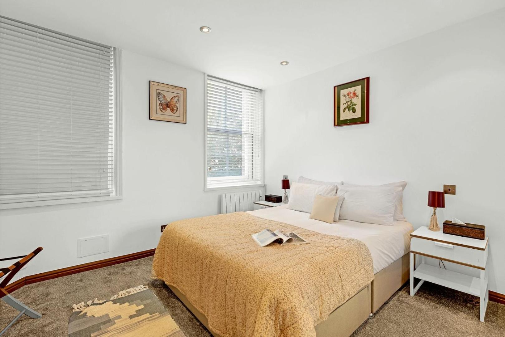 Lovely 1 Bed With Garden