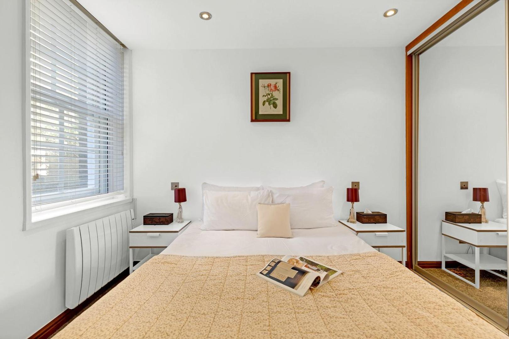 Lovely 1 Bed With Garden Appartement