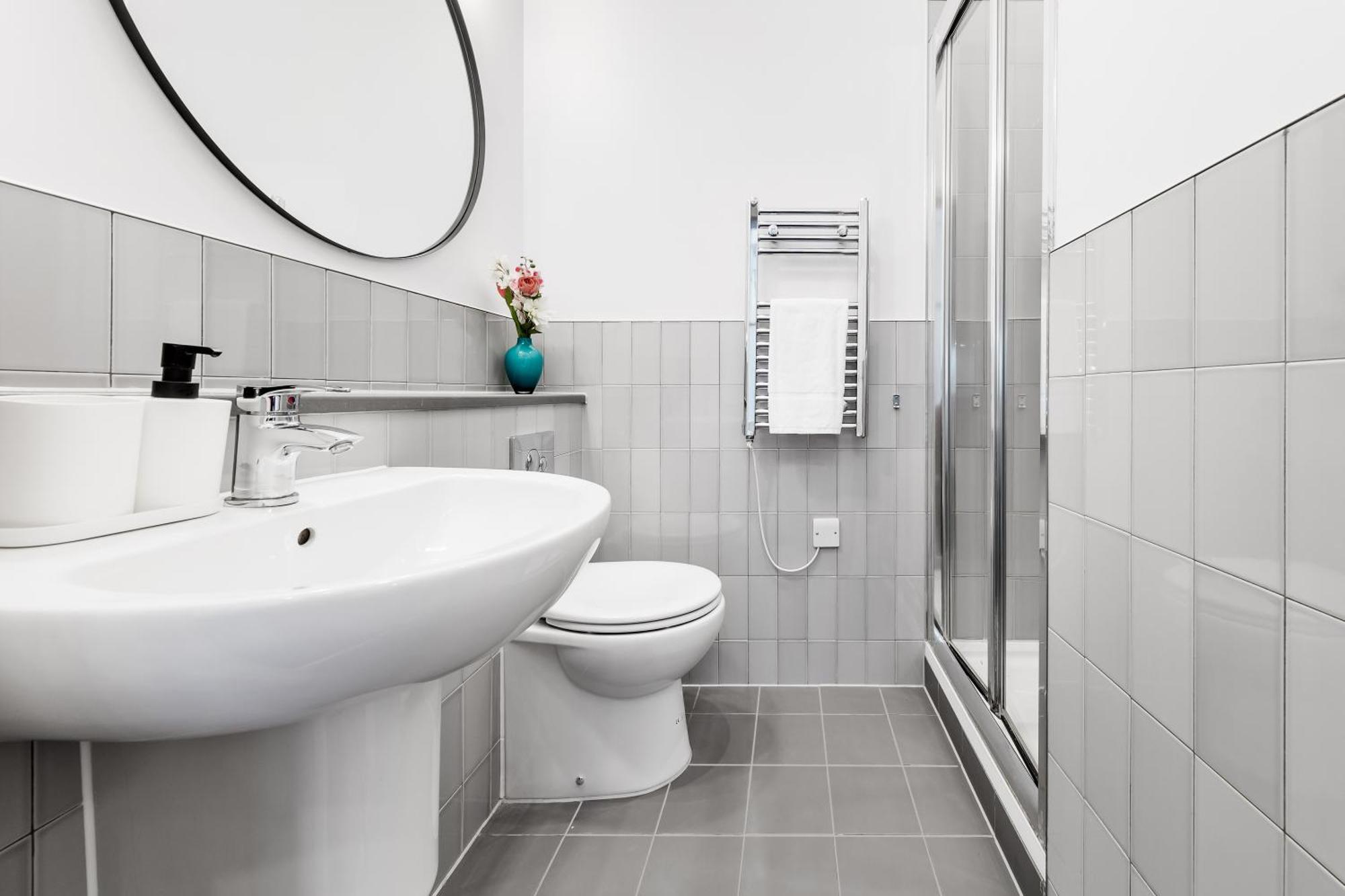 The Notting Hill's Apartamento *