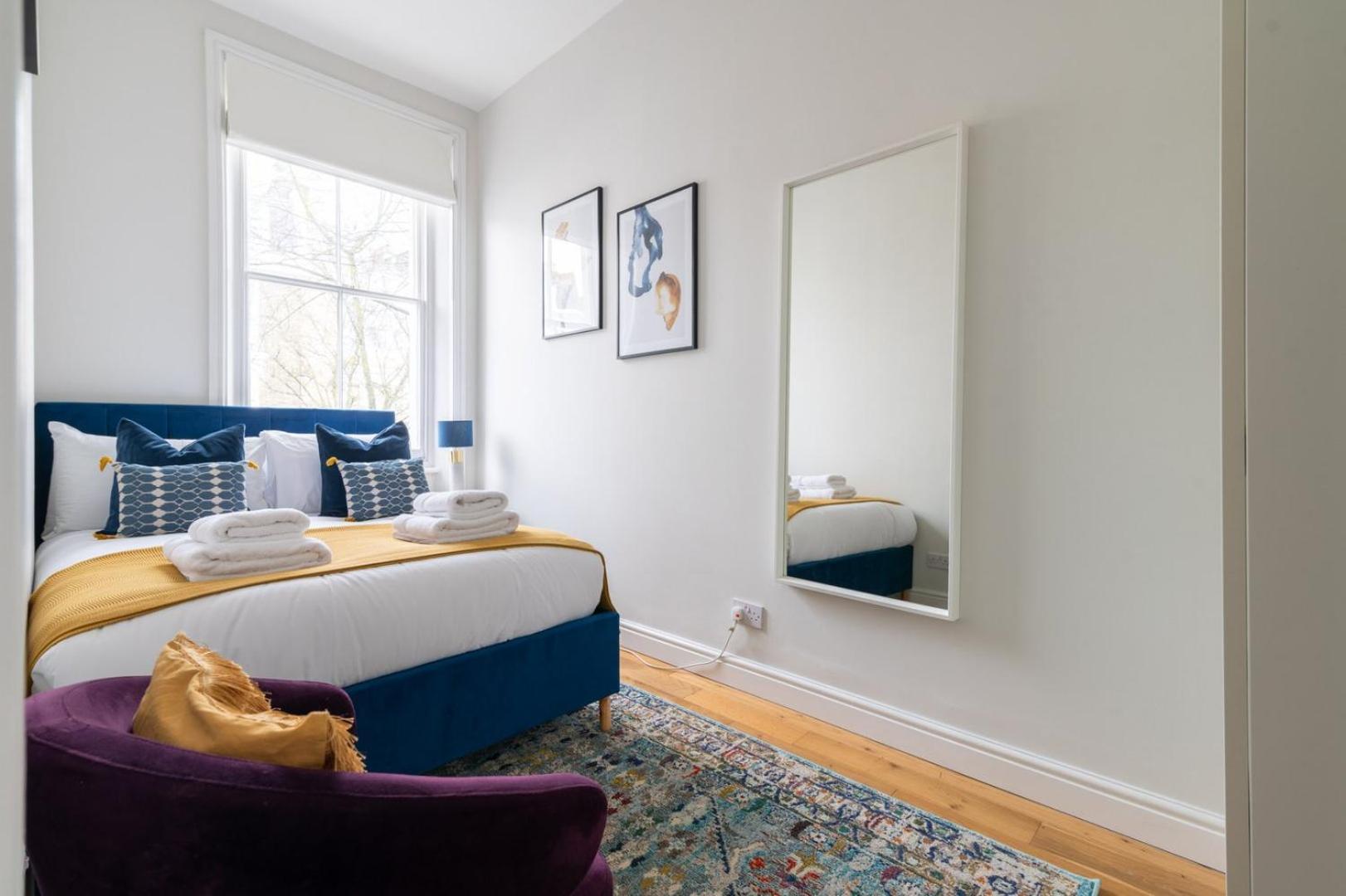 Fantastic Earls Court Flat Appartement