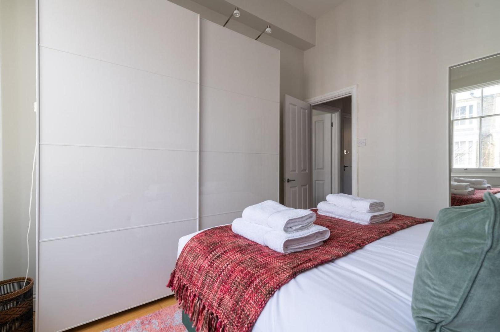 Fantastic Earls Court Flat * Londres