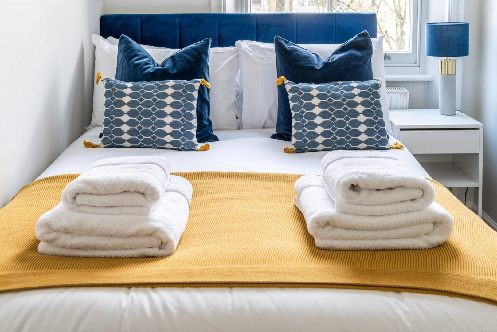 Fantastic Earls Court Flat Appartement