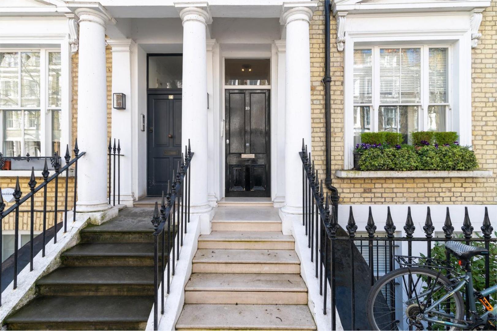 Fantastic Earls Court Flat Appartement Londres