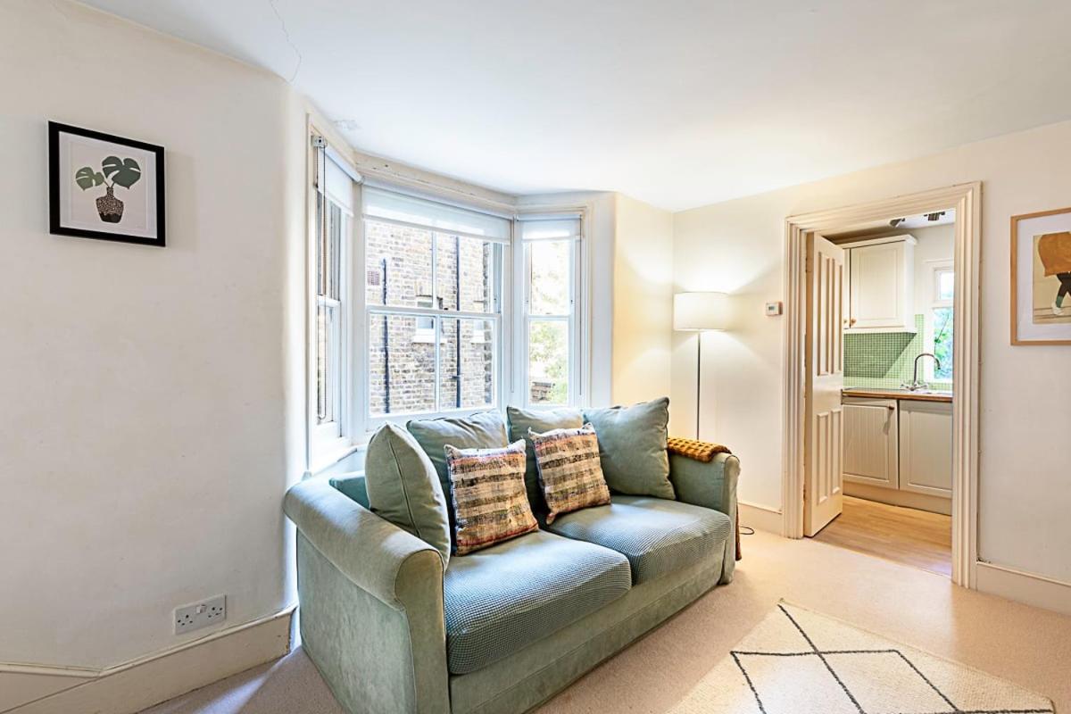Cosy Flat In Battersea Park Apartment