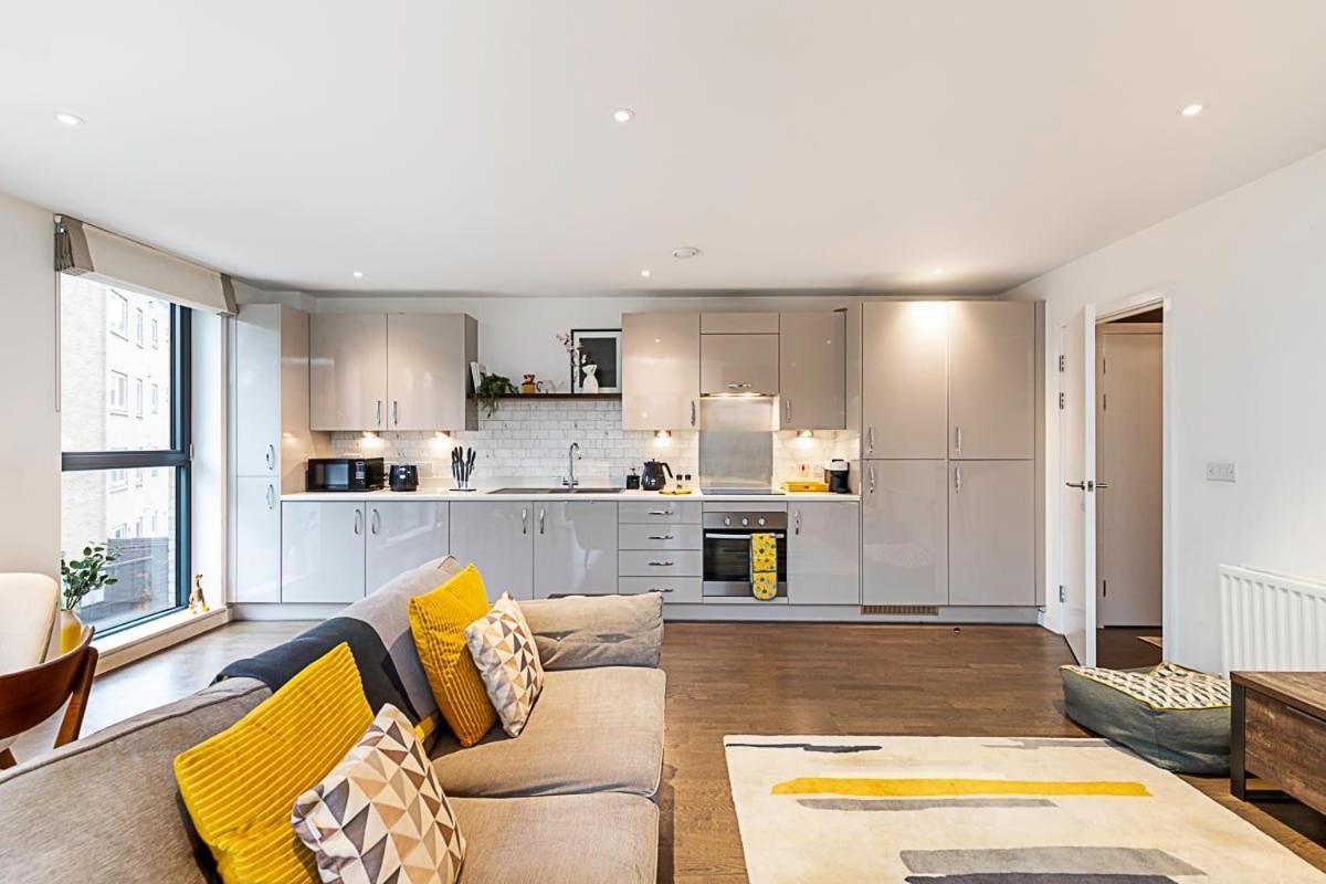 Spacious And Trendy Shoreditch Flat Apartamento Londres