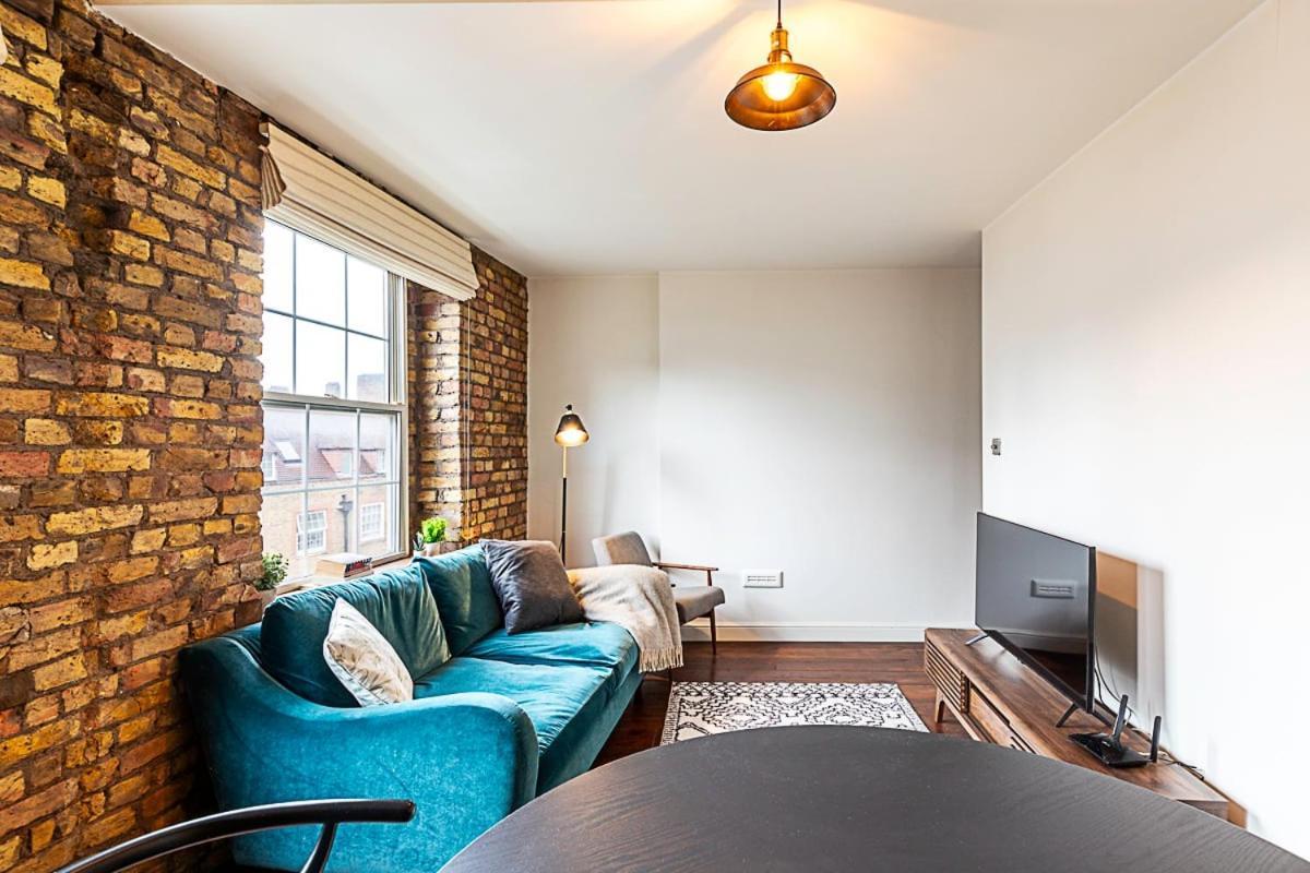 Charming Shoreditch Apartamento