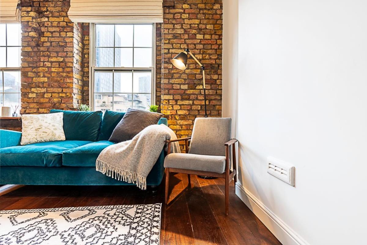 Appartement Charming Shoreditch Londres