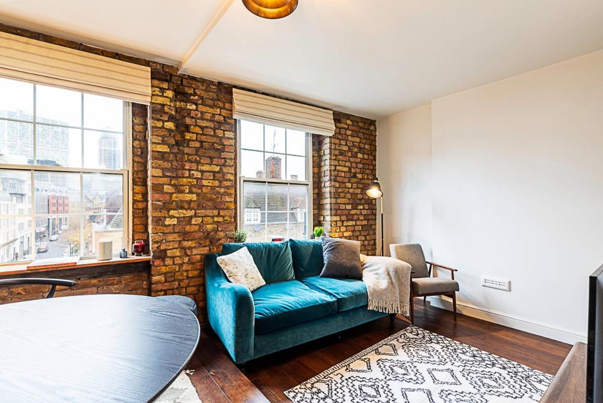 Charming Shoreditch Apartamento