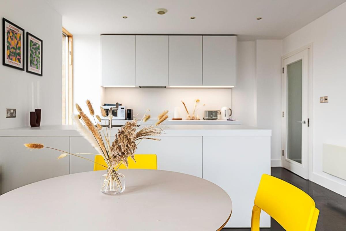 Comfortable Modern Flat In Shoreditch Apartamento