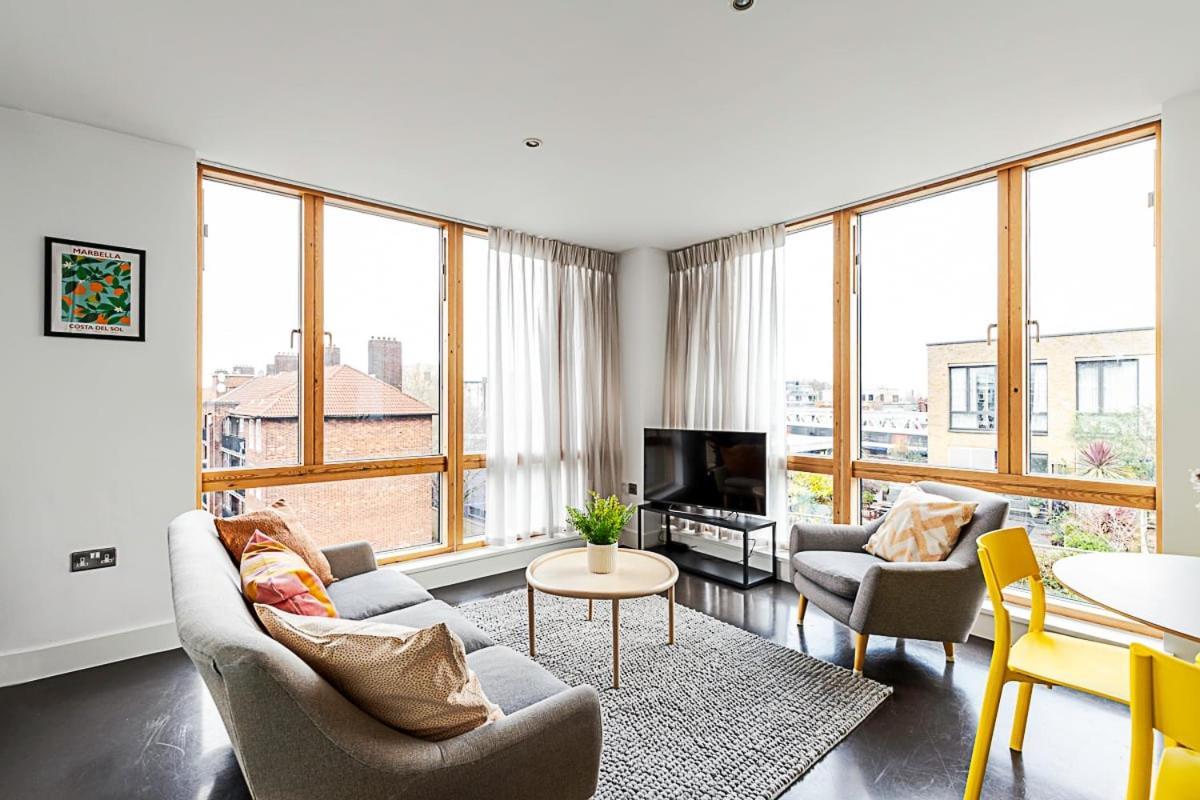 Apartamento Comfortable Modern Flat In Shoreditch