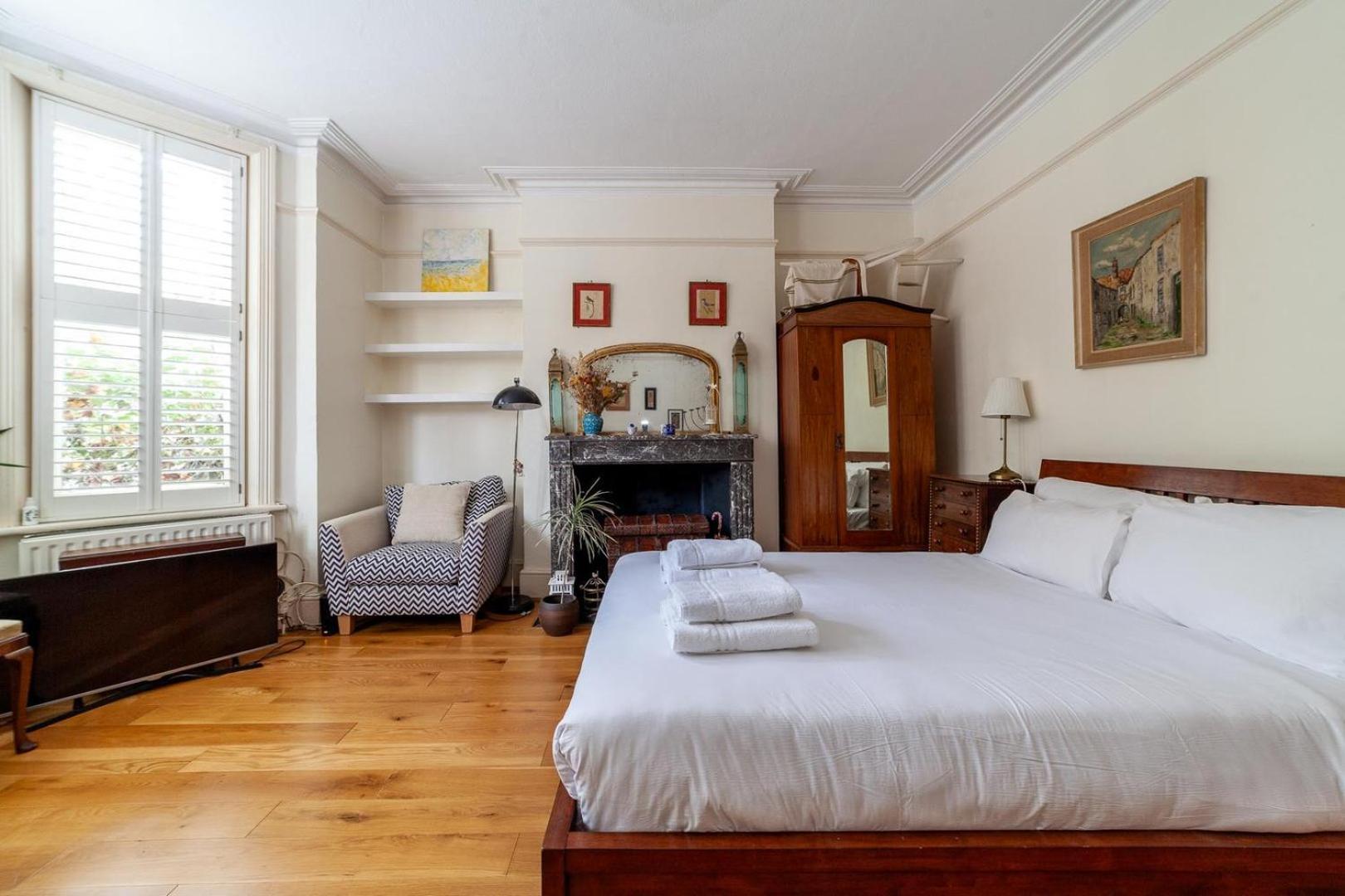 Apartamento Cosy And Spacious *